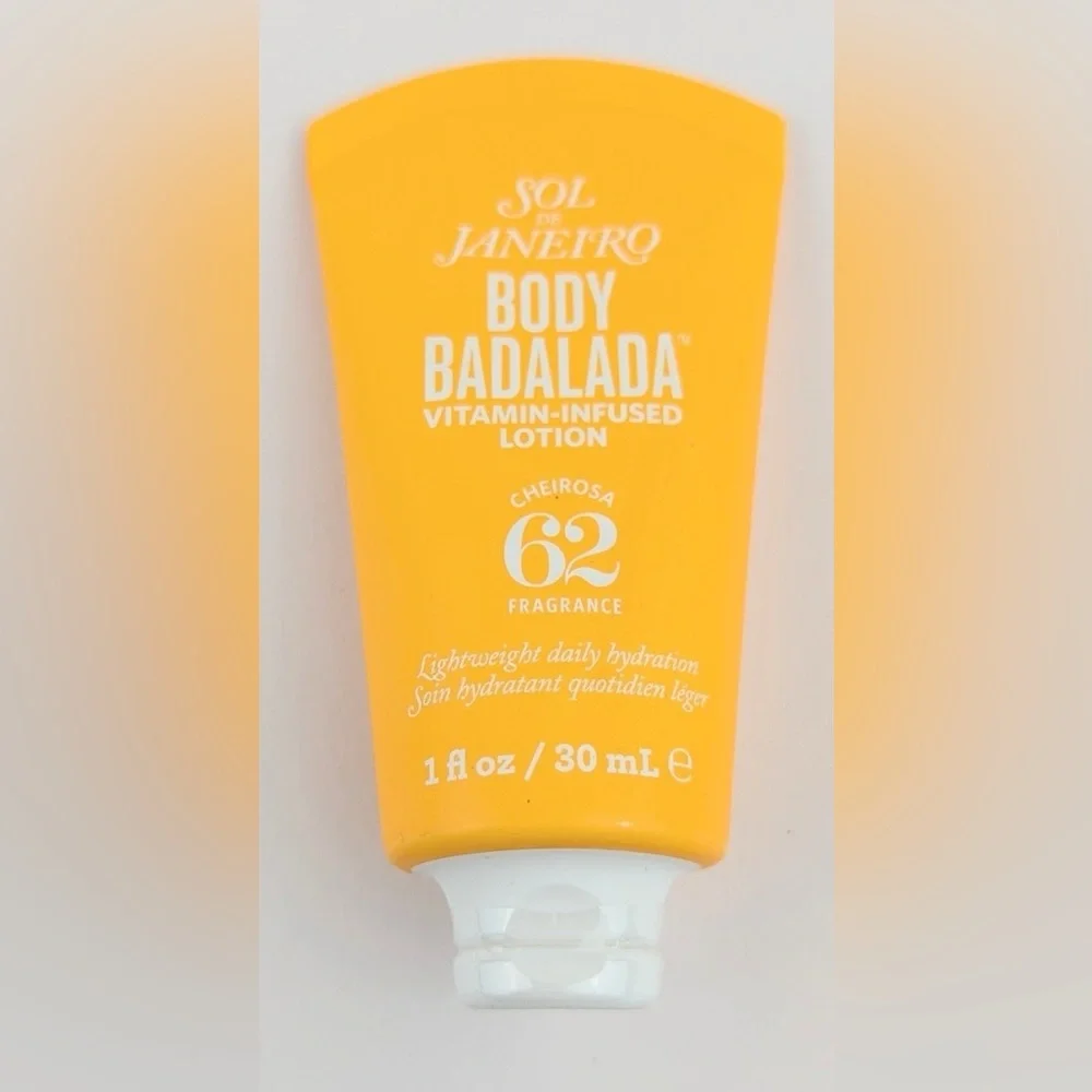 Sol De Janerio BODY BADALADA LOTION Travel Size